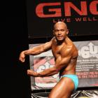 Ronald  Farrow - NPC Empire Classic 2011 - #1